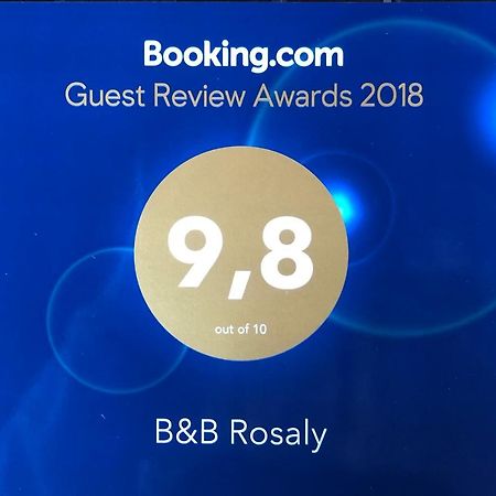B&B Rosaly San Cataldo  Kültér fotó
