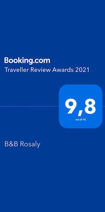 B&B Rosaly San Cataldo  Kültér fotó