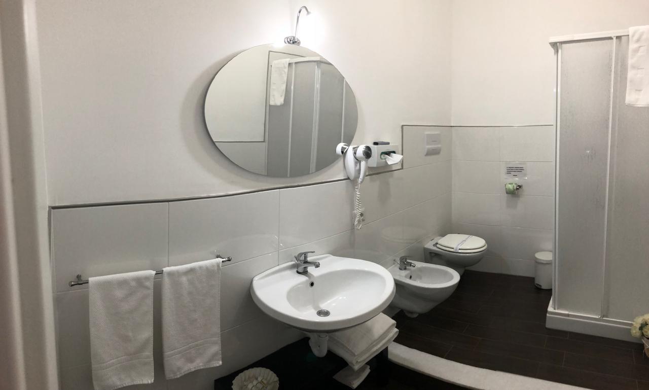B&B Rosaly San Cataldo  Kültér fotó