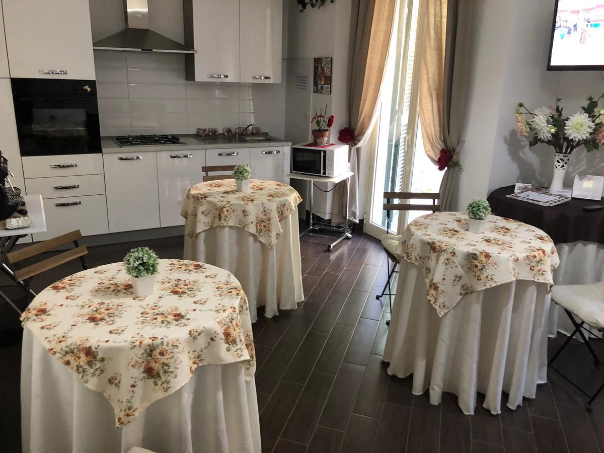 B&B Rosaly San Cataldo  Kültér fotó