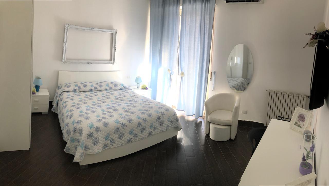 B&B Rosaly San Cataldo  Kültér fotó