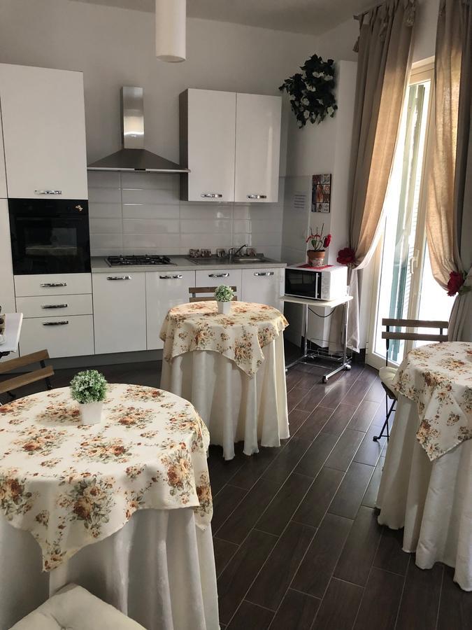 B&B Rosaly San Cataldo  Kültér fotó