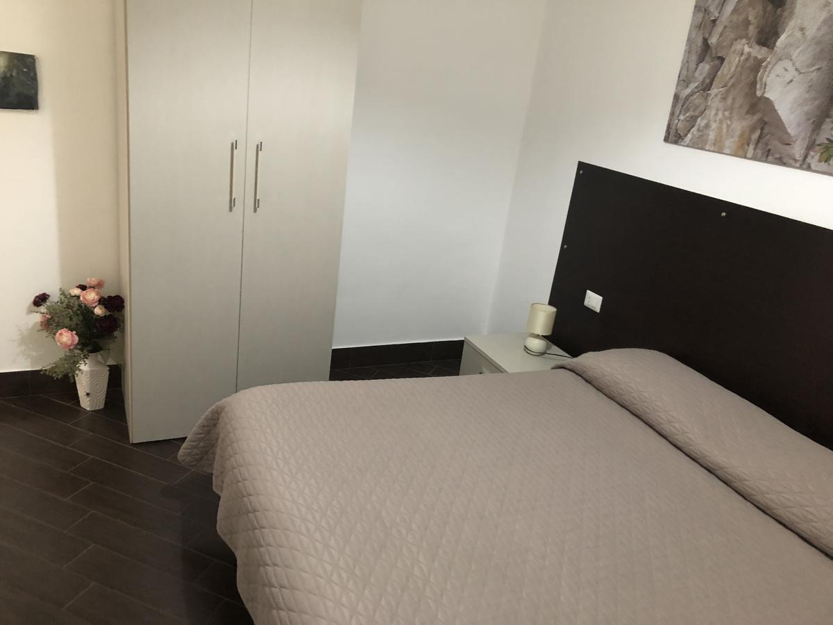B&B Rosaly San Cataldo  Kültér fotó