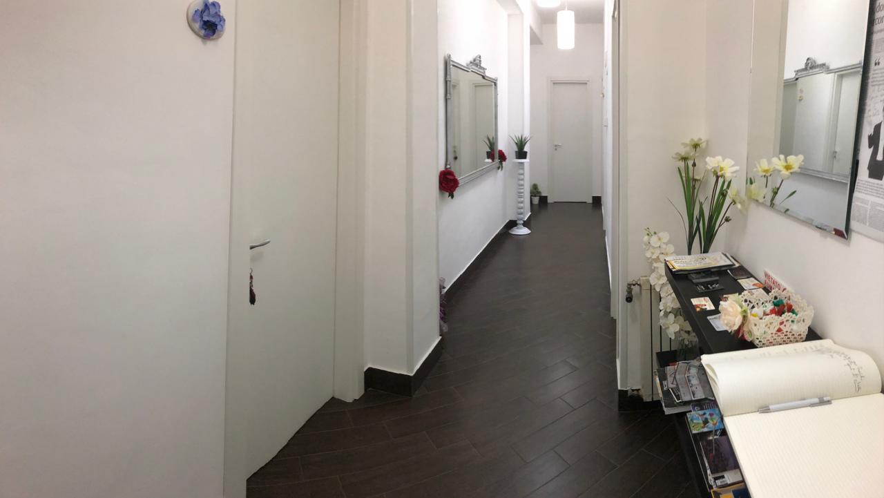 B&B Rosaly San Cataldo  Kültér fotó