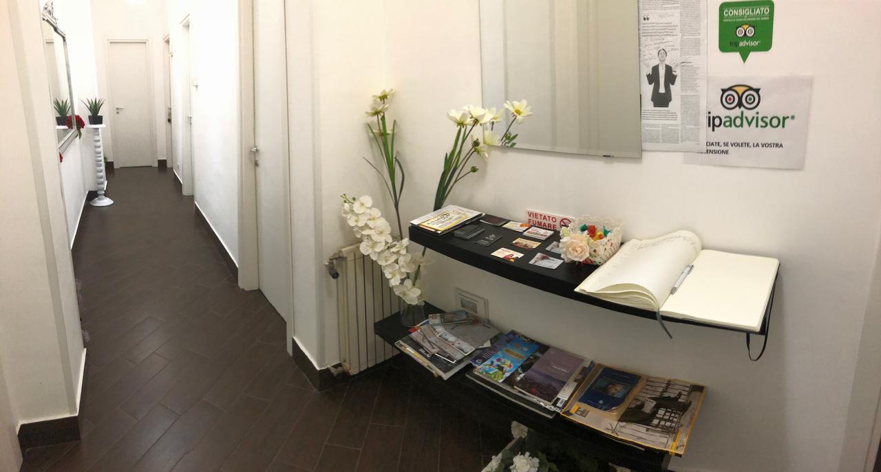 B&B Rosaly San Cataldo  Kültér fotó