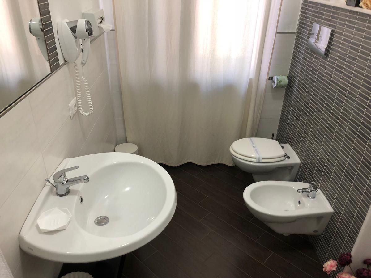 B&B Rosaly San Cataldo  Kültér fotó