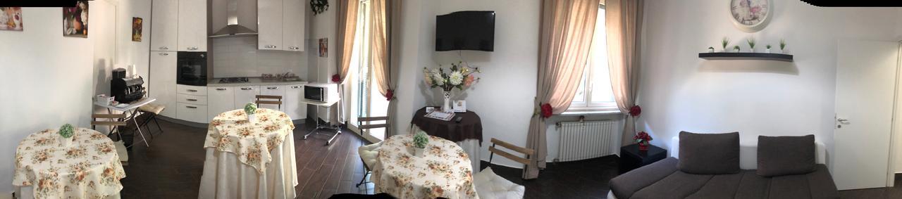 B&B Rosaly San Cataldo  Kültér fotó