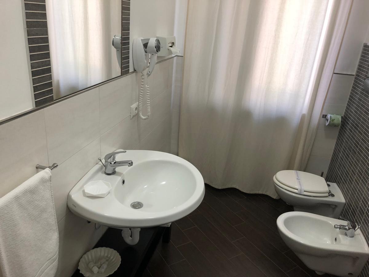 B&B Rosaly San Cataldo  Kültér fotó