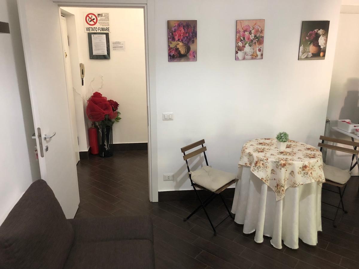 B&B Rosaly San Cataldo  Kültér fotó