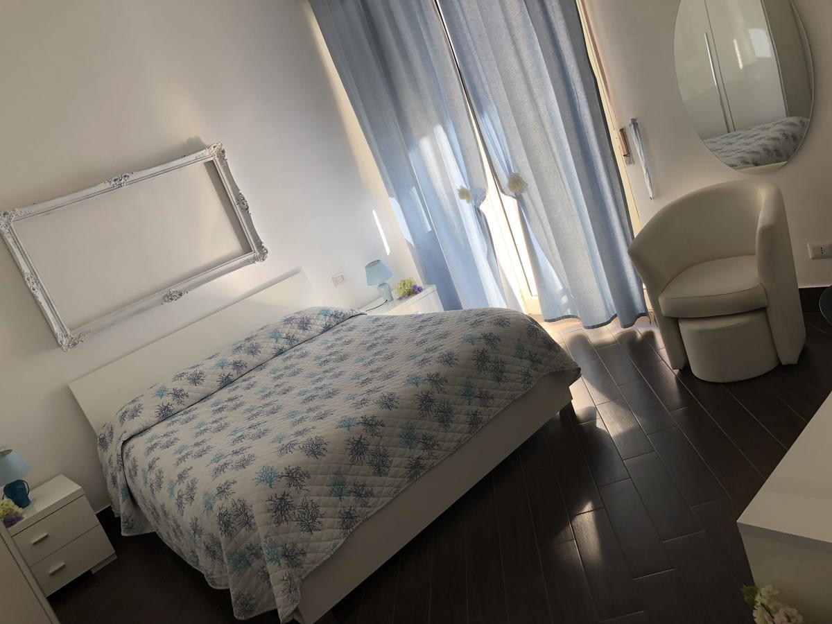 B&B Rosaly San Cataldo  Kültér fotó