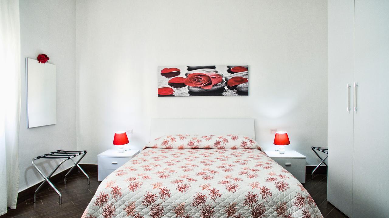 B&B Rosaly San Cataldo  Kültér fotó