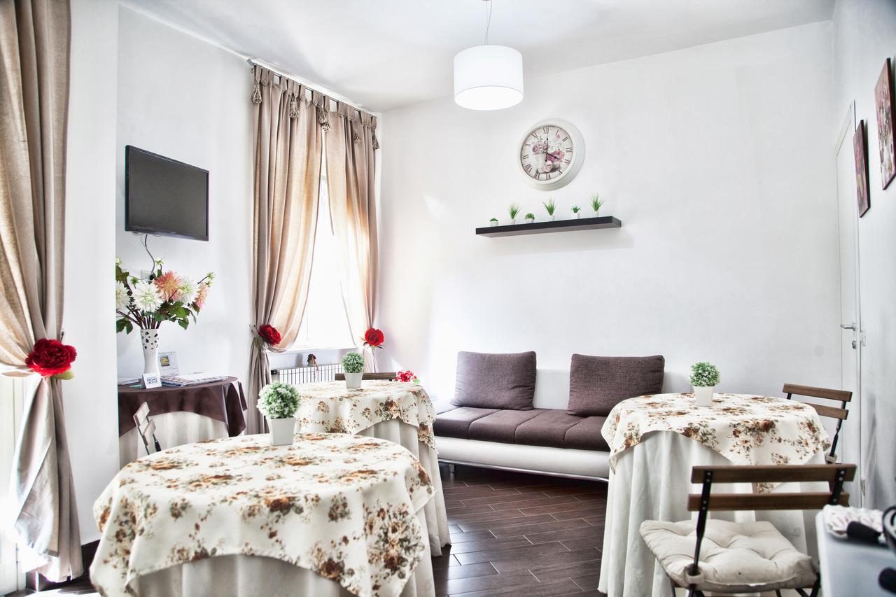 B&B Rosaly San Cataldo  Kültér fotó