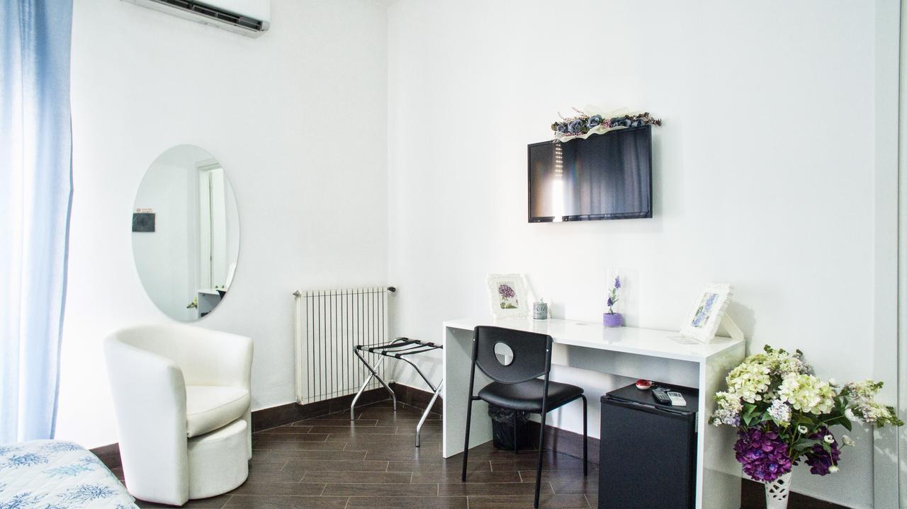 B&B Rosaly San Cataldo  Kültér fotó