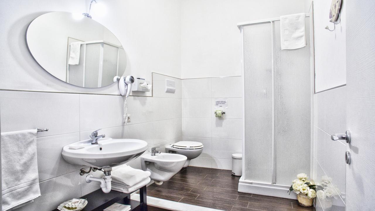 B&B Rosaly San Cataldo  Kültér fotó