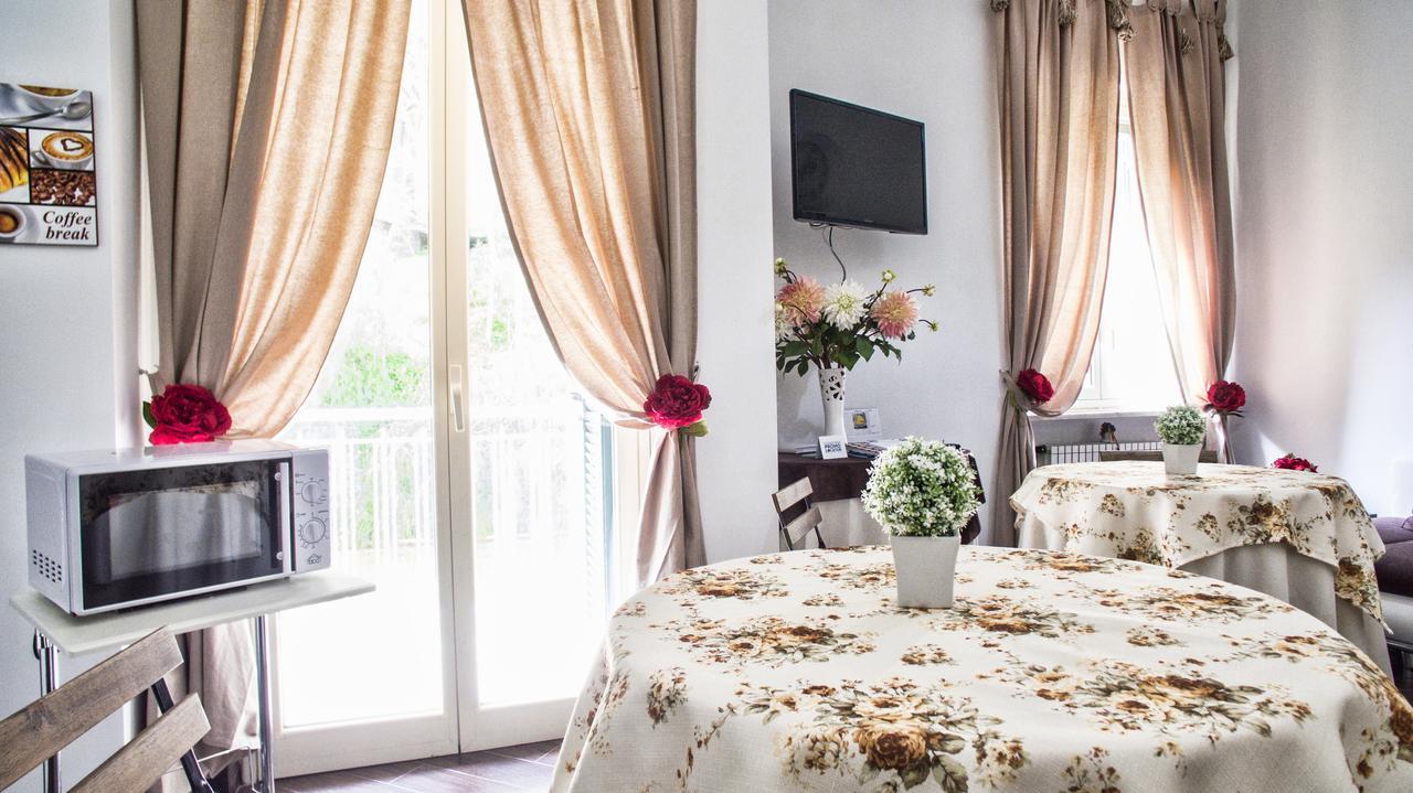 B&B Rosaly San Cataldo  Kültér fotó