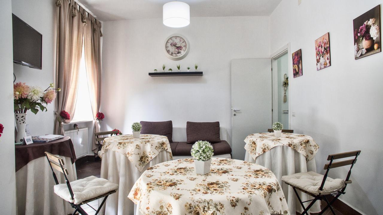 B&B Rosaly San Cataldo  Kültér fotó