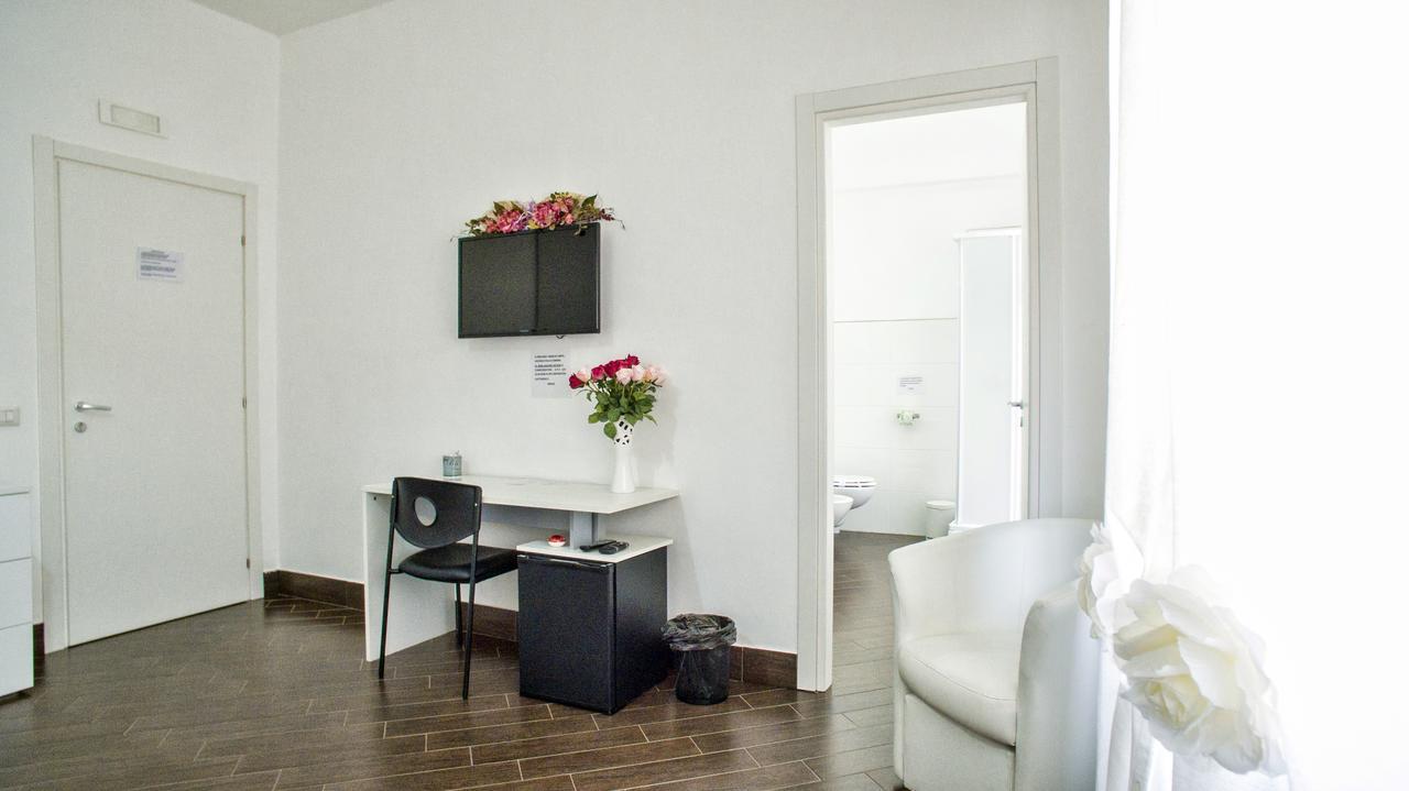B&B Rosaly San Cataldo  Kültér fotó