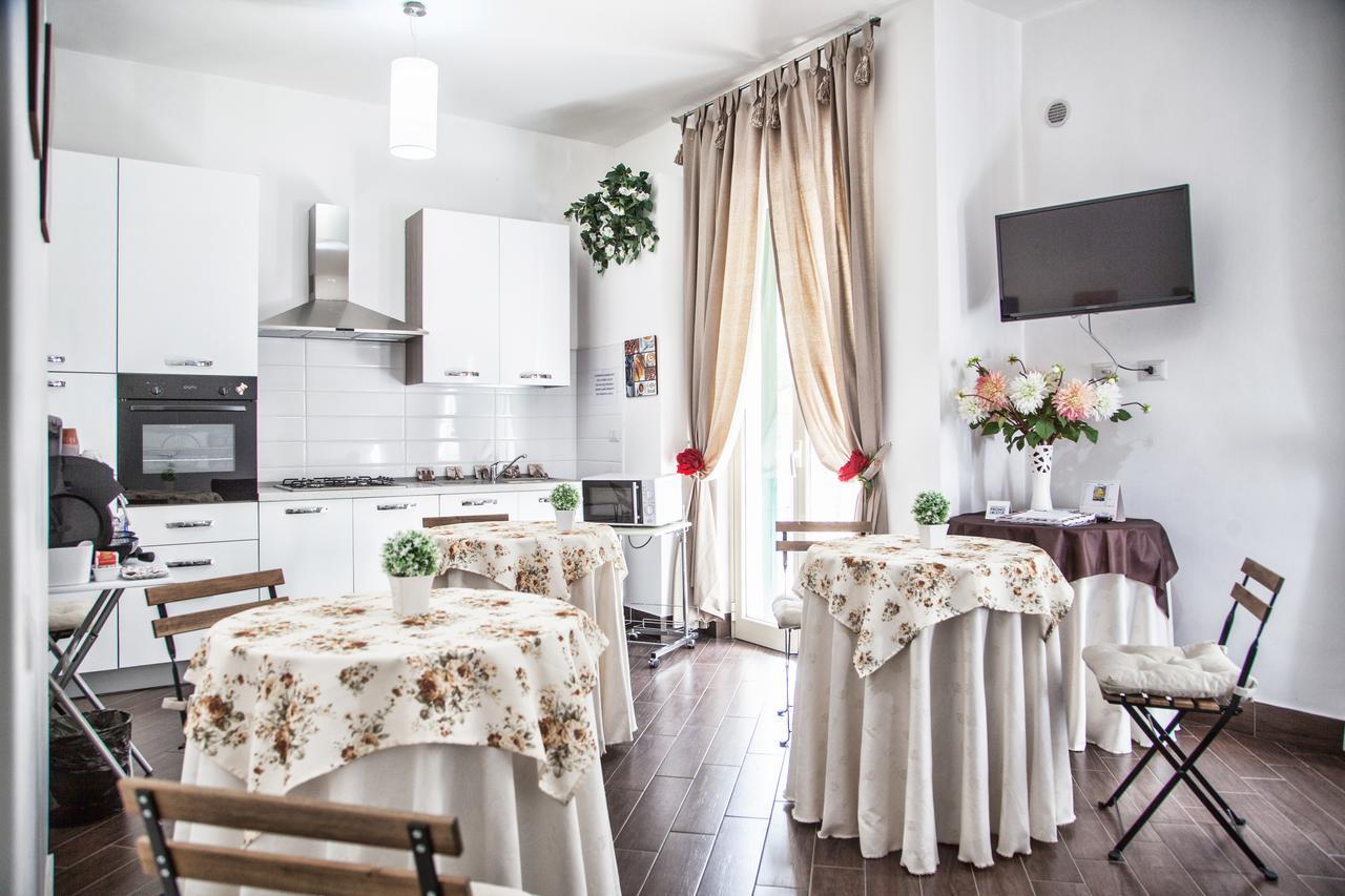 B&B Rosaly San Cataldo  Kültér fotó