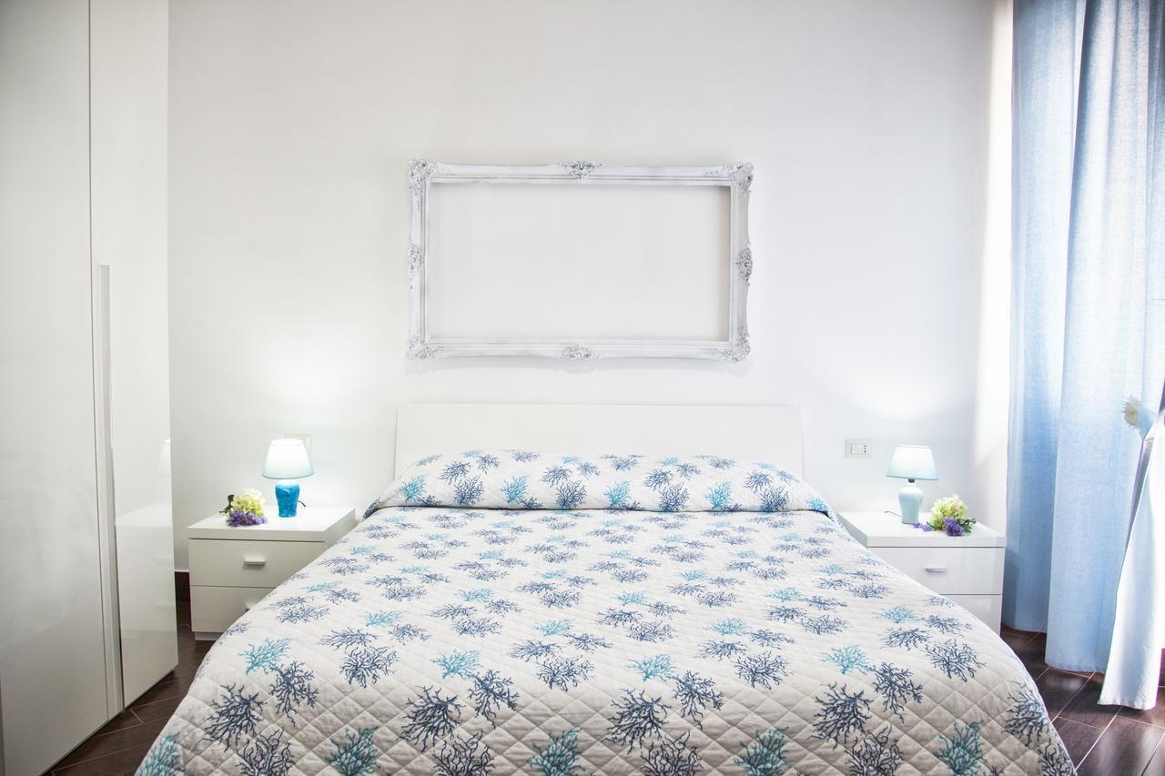 B&B Rosaly San Cataldo  Kültér fotó