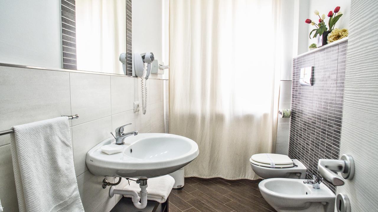 B&B Rosaly San Cataldo  Kültér fotó