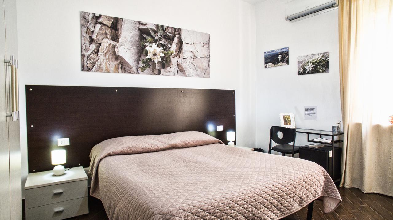 B&B Rosaly San Cataldo  Kültér fotó
