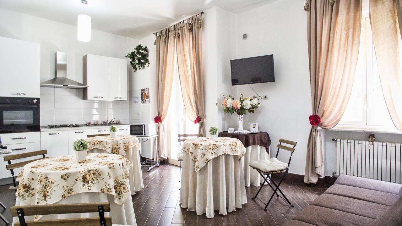 B&B Rosaly San Cataldo  Kültér fotó