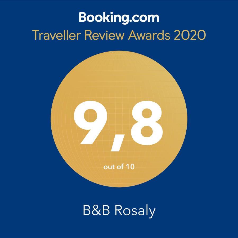 B&B Rosaly San Cataldo  Kültér fotó